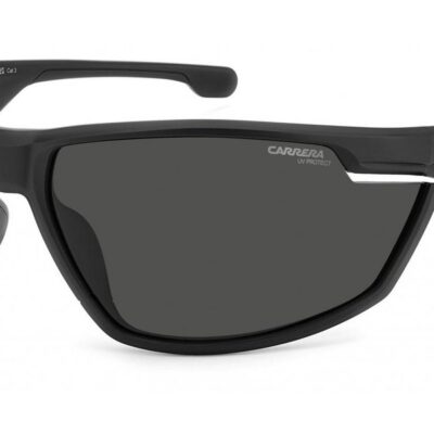 Carrera Ducati Men's CARDUC 068/S Black/Grey Sunglasses