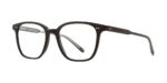 Garrett Leight Men's CARINA Black Eyeglasses