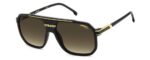 CARRERA Men's CARRERA1077_S-146-60 Sunglasses