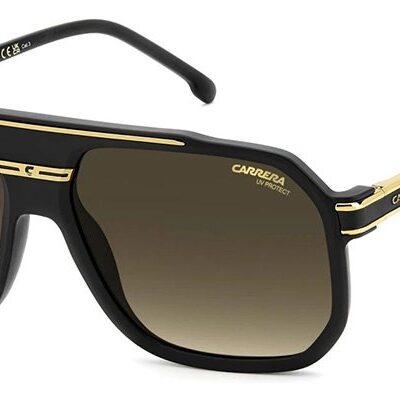 CARRERA Men's CARRERA1077_S-146-60 Sunglasses