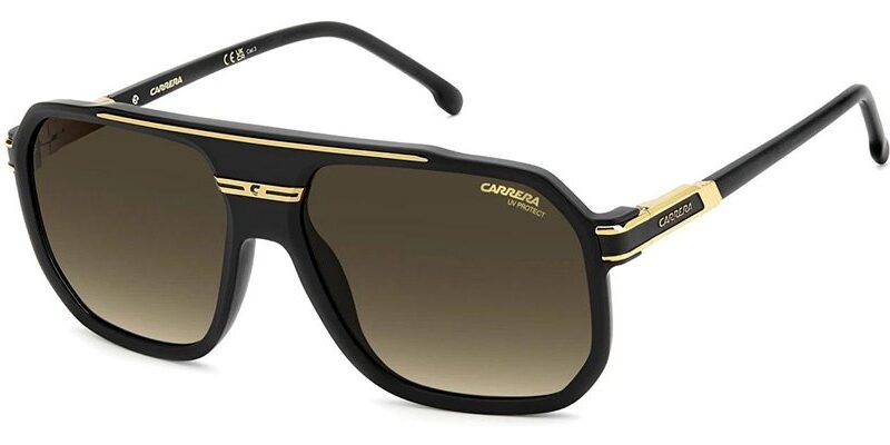 CARRERA Men's CARRERA1077_S-146-60 Sunglasses