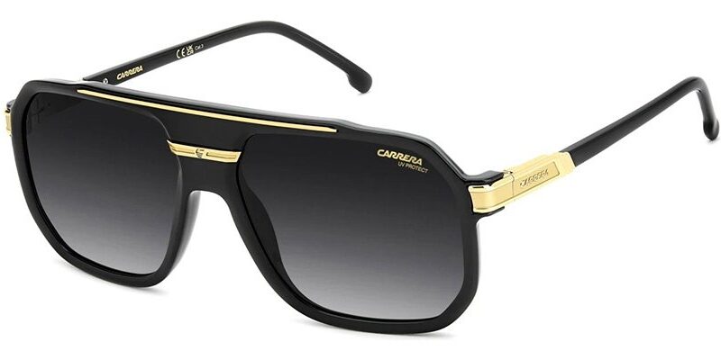 CARRERA Men's CARRERA1077_S-2M2-60 Sunglasses