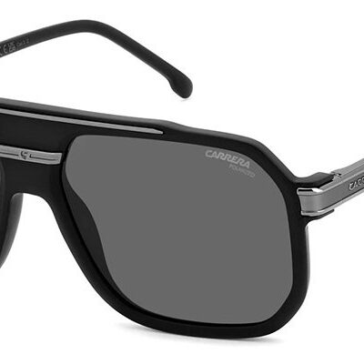 CARRERA Men's CARRERA1077_S-R22-60 Sunglasses