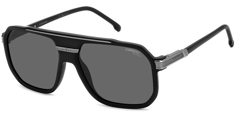 CARRERA Men's CARRERA1077_S-R22-60 Sunglasses