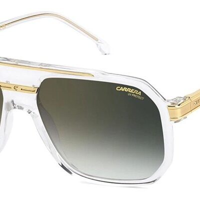 CARRERA Men's CARRERA1077_S-REJ-60 Sunglasses