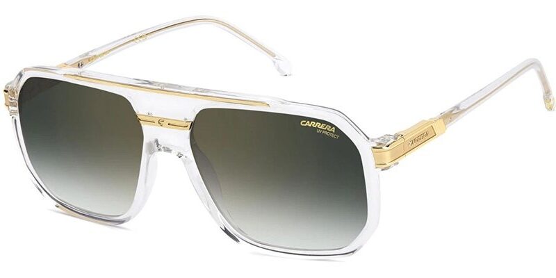 CARRERA Men's CARRERA1077_S-REJ-60 Sunglasses