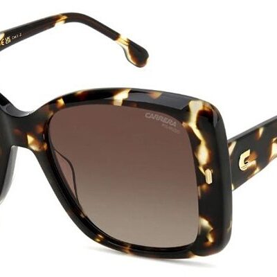 CARRERA Men's CARRERA3030_S-WR9-56 Sunglasses