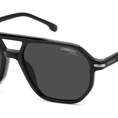 CARRERA Men's CARRERA341_S-248_R-54 Sunglasses