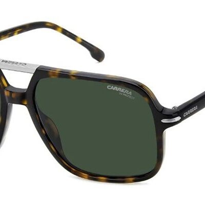 CARRERA Men's CARRERA350_S-086-58 Sunglasses
