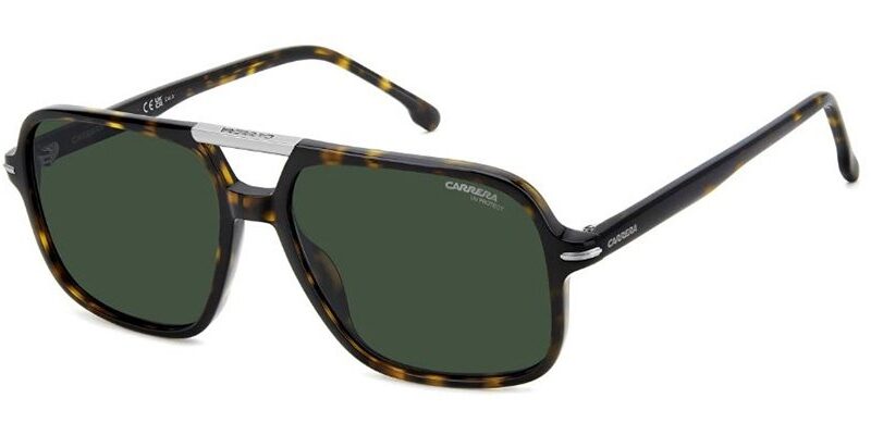 CARRERA Men's CARRERA350_S-086-58 Sunglasses