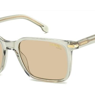 CARRERA Men's CARRERA391_S-1ED-53 Sunglasses