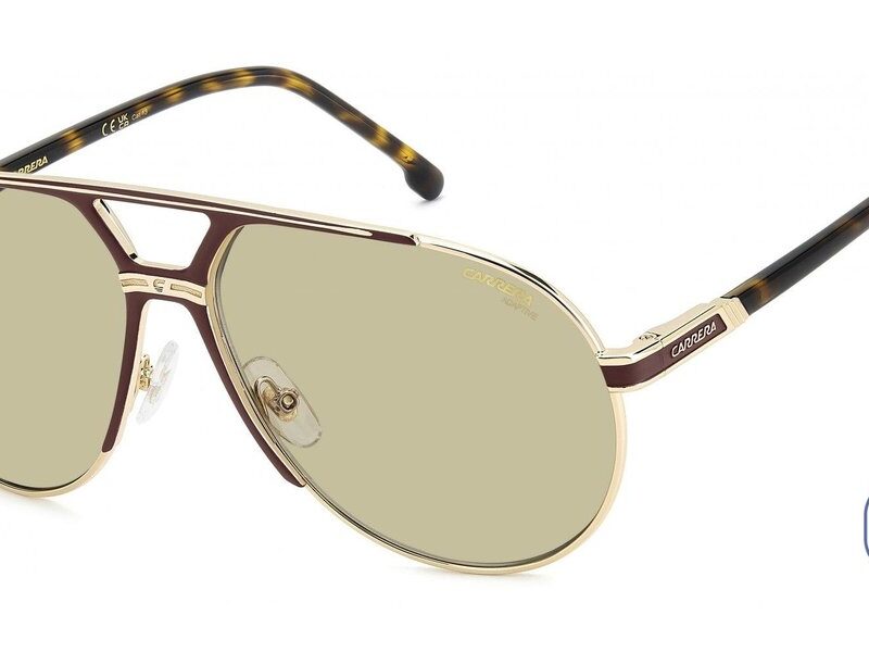 CARRERA Men's Sunglasses 1089_S 64NOA8J