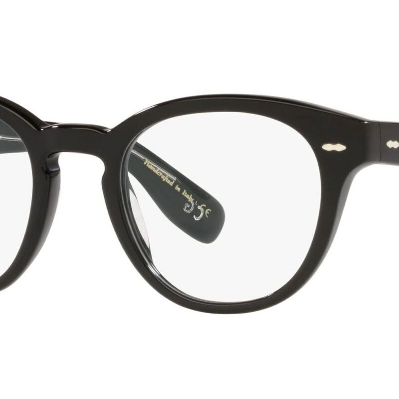 Oliver Peoples CARY GRANT OV 5413U Black Eyeglasses