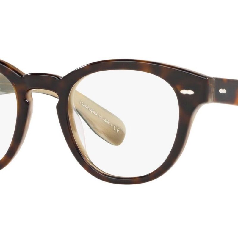 Oliver Peoples CARY GRANT OV 5413U Horn Eyeglasses Oliver Peoples CARY GRANT OV 5413U Horn Eyeglasses