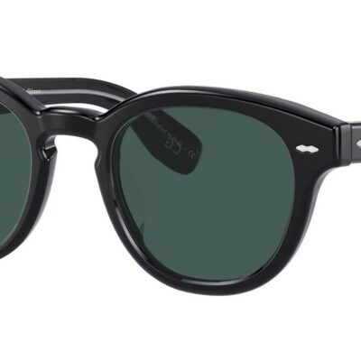 Oliver Peoples CARY GRANT SUN OV 5413SU Black/Blue Sunglasses