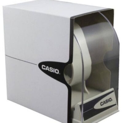 CASIO PLEXI_BOX
