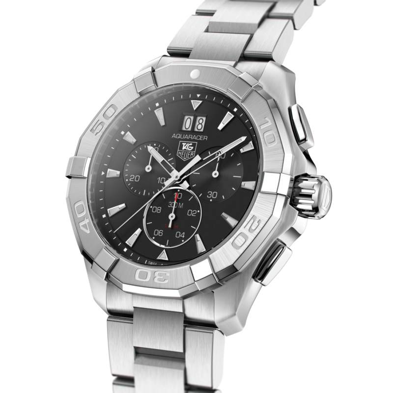TAG Heuer Aquaracer Men's Chronograph Watch (CAY1110.BA0927)