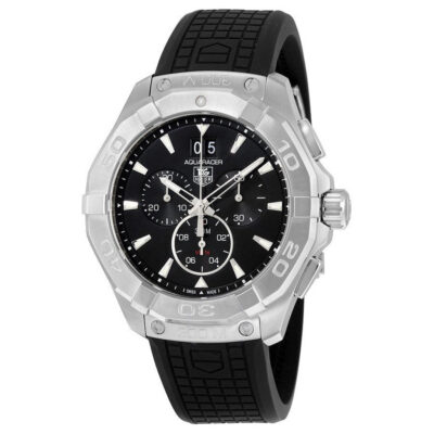 TAG Heuer Aquaracer Men's Chronograph Watch (CAY1110.FT6041)