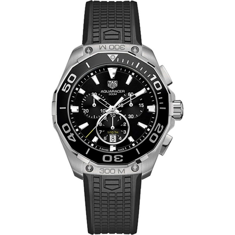 TAG Heuer Aquaracer Men's Chronograph Watch (CAY111A.FT6041)