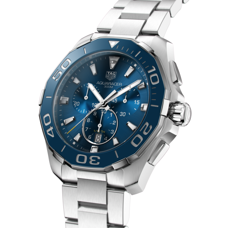 TAG Heuer Aquaracer Men's Chronograph Watch (CAY111B.BA0927)
