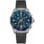 TAG Heuer Men's Aquaracer Chronograph Stainless Steel Watch (CAY111B.FT6041)
