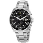 TAG Heuer Aquaracer Men's Chronograph Watch (CAY211A.BA0927)