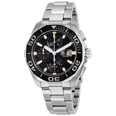 TAG Heuer Aquaracer Men's Chronograph Watch (CAY211A.BA0927)