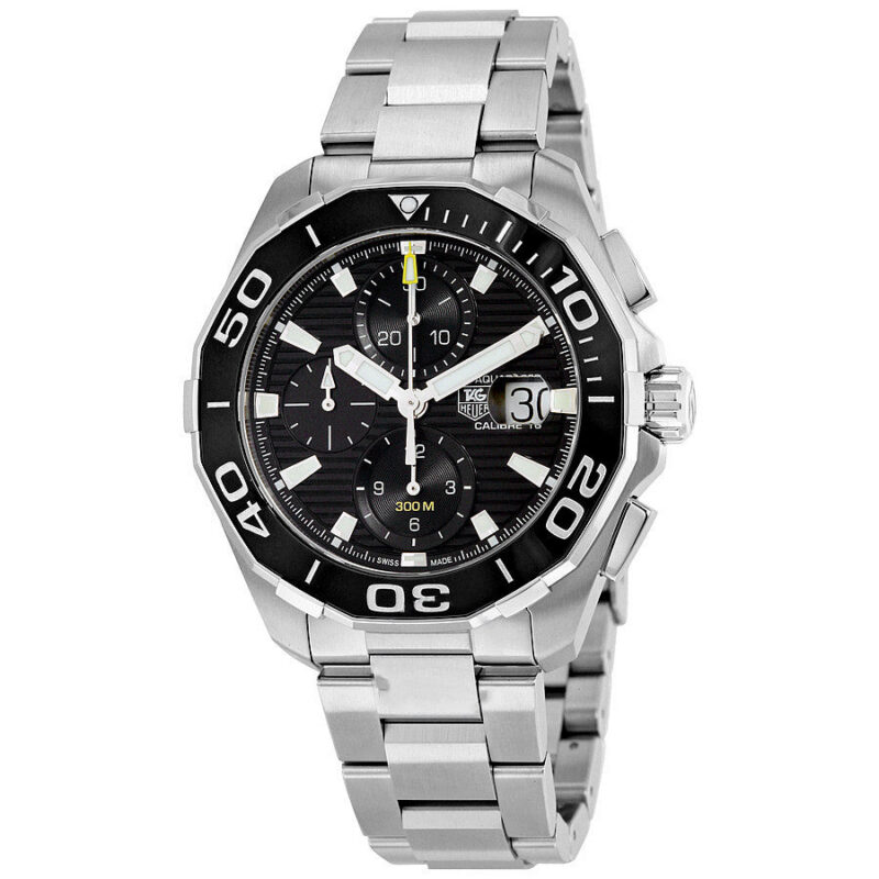 TAG Heuer Aquaracer Men's Chronograph Watch (CAY211A.BA0927)