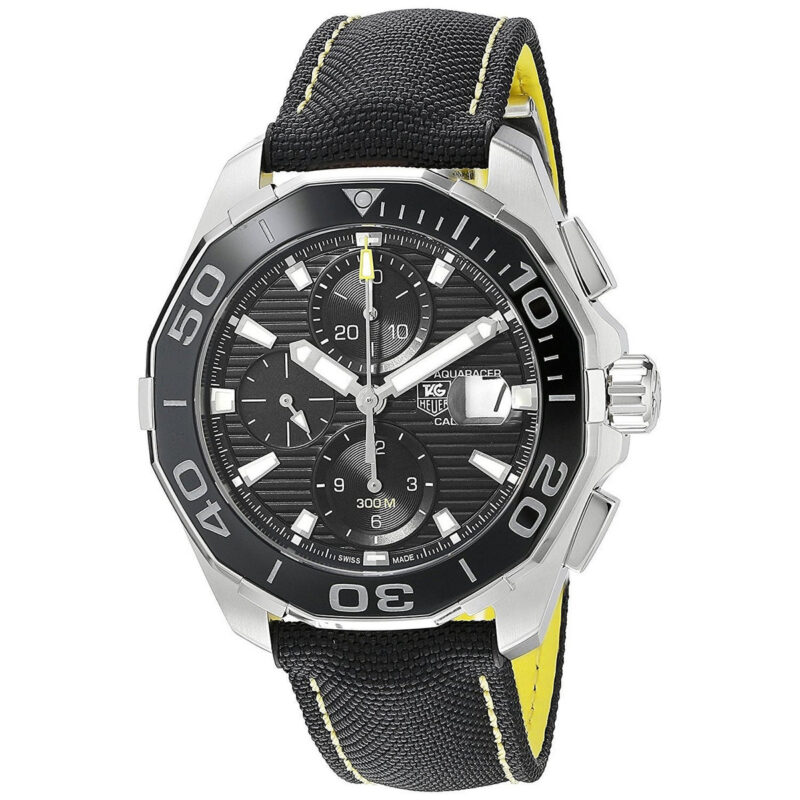 TAG Heuer Aquaracer Men's Chronograph Watch (CAY211A.FC6361)