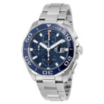 TAG Heuer Aquaracer Men's Chronograph Watch (CAY211B.BA0927)