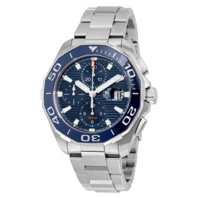 TAG Heuer Aquaracer Men's Chronograph Watch (CAY211B.BA0927)