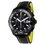 TAG Heuer Aquaracer Men's Chronograph Watch (CAY218A.FC6361)