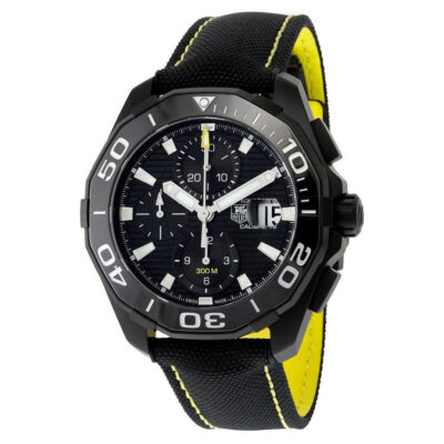 TAG Heuer Aquaracer Men's Chronograph Watch (CAY218A.FC6361)