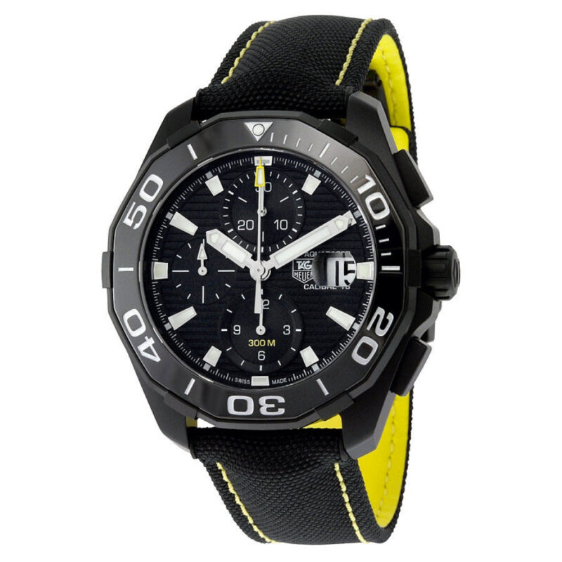 TAG Heuer Aquaracer Men's Chronograph Watch (CAY218A.FC6361)