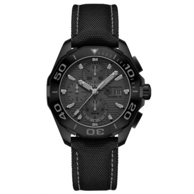 TAG Heuer Aquaracer Men's Chronograph Watch (CAY218B.FC6370)
