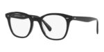 Oliver Peoples Men's CAYSON OV 5464U Black Eyeglasses