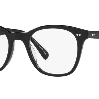 Oliver Peoples Men's CAYSON OV 5464U Black Eyeglasses