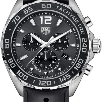 TAG Heuer Formula 1 Men's Chronograph Watch (CAZ1011.FT8024)