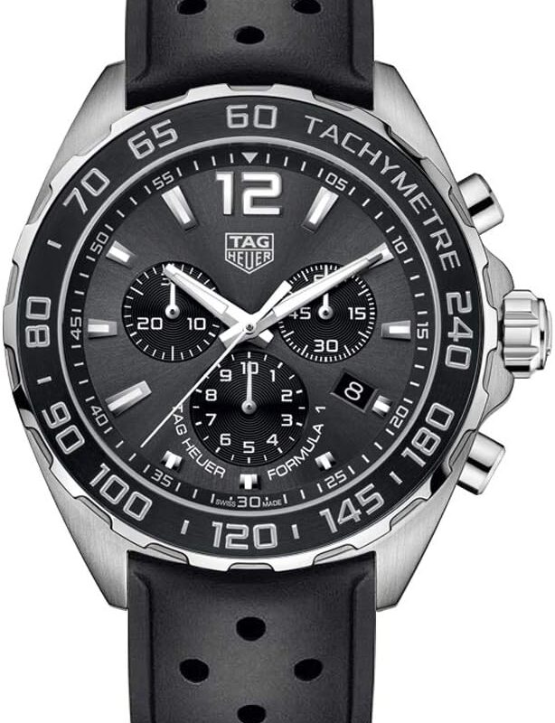 TAG Heuer Formula 1 Men's Chronograph Watch (CAZ1011.FT8024) TAG Heuer Formula 1 Men's Chronograph Watch (CAZ1011.FT8024)
