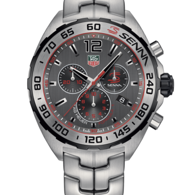 TAG Heuer Formula 1 Senna Men's Chronograph Watch (CAZ1012.BA0883)
