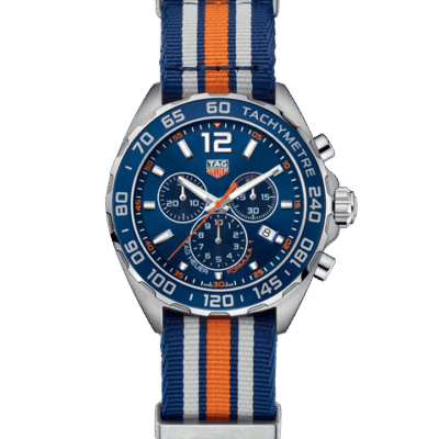TAG Heuer Formula 1 Men's Chronograph Watch (CAZ1014.FC8196)