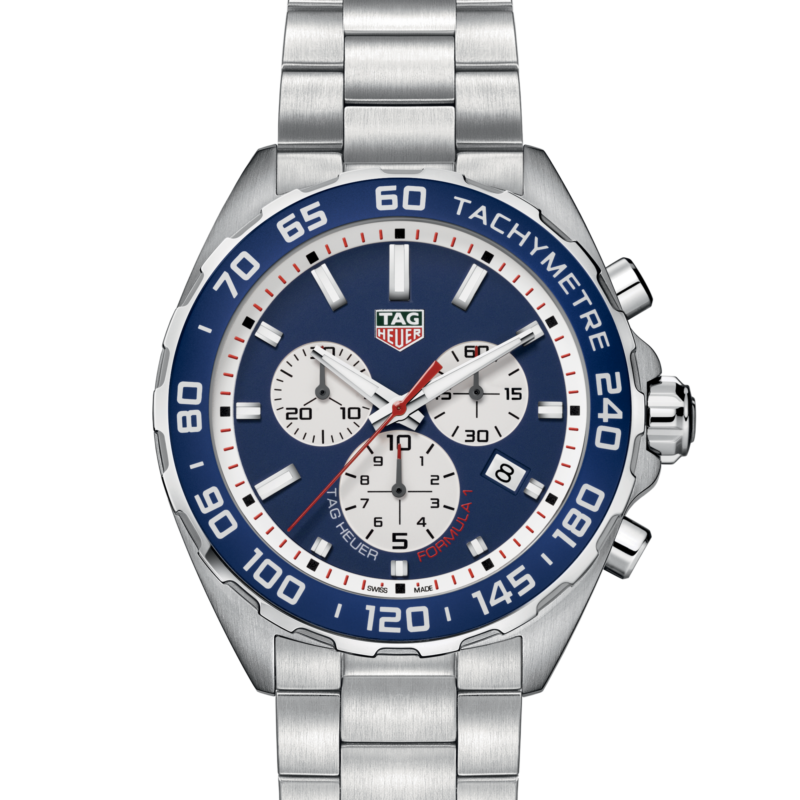 TAG Heuer Formula 1 Men's Chronograph Watch (CAZ1018.BA0842)