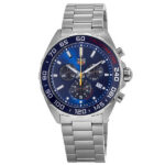 TAG Heuer Men's Chronograph Watch (CAZ101AB.BA0842)
