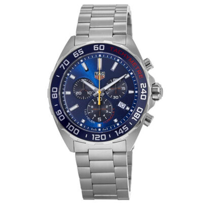 TAG Heuer Men's Chronograph Watch (CAZ101AB.BA0842)