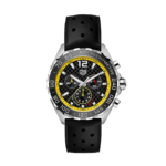 TAG Heuer Men's 43mm Chronograph Watch (CAZ101AC.FT8024)