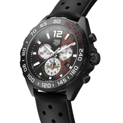TAG Heuer Formula 1 Indy 500 Men's Chronograph Watch (CAZ101AD.FT8024)