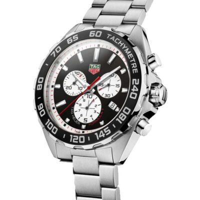 TAG Heuer Men's 43mm Chronograph Watch (CAZ101E.BA0842)