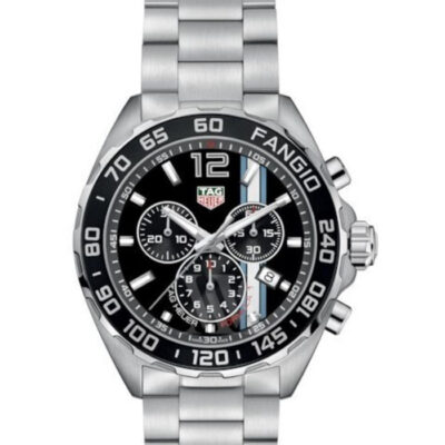 TAG Heuer Formula 1 Fangio Men's Chronograph Watch (CAZ101H.BA0842)