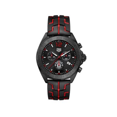 TAG Heuer Formula 1 Manchester United Men's Chronograph Watch (CAZ101J.FT8027)