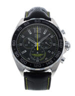 TAG Heuer Men's Chronograph Watch (CAZ101P.FC8245)